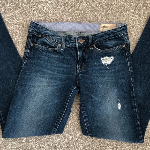 Gap Distressed Jeans - Limited Edition - Picture 2 of 5